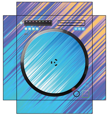 Rane TWELVE Skin Stripes